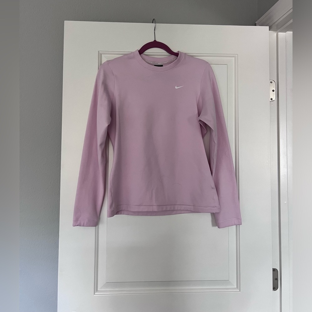 Nike Pro Dri-Fit Long Sleeve